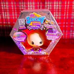 My squishy little dumplings